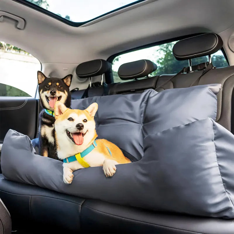 Dog Car Seat Cover Folding Hammock
