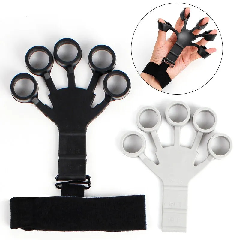 6 Resistant Levels Recovery Physical Tools Hand Strengthener