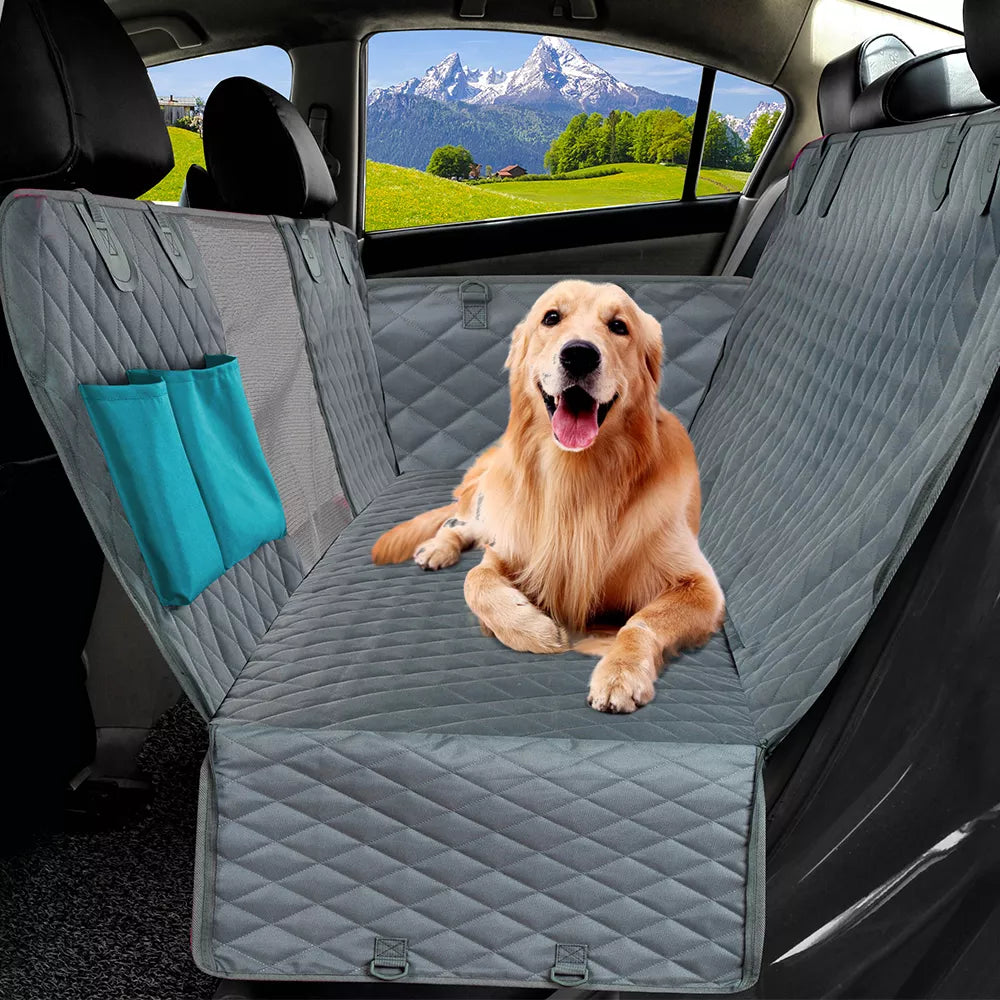 Dog Car Seat Cover Waterproof for Travel