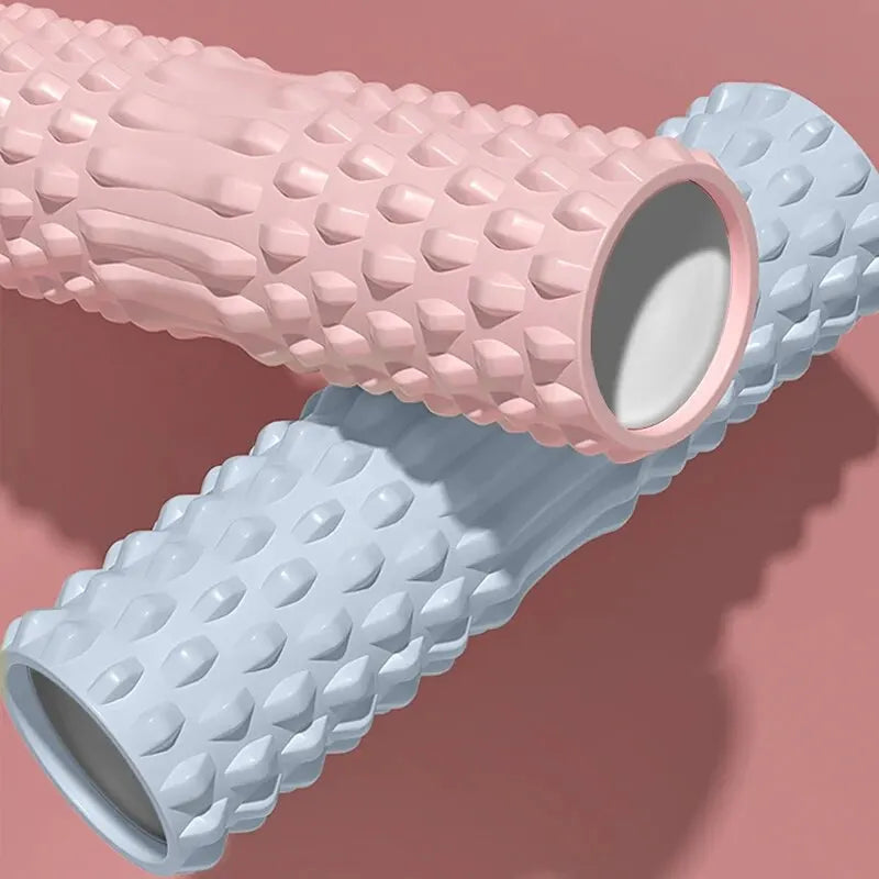 Foam Roller Set for Deep Tissue Muscle Massage