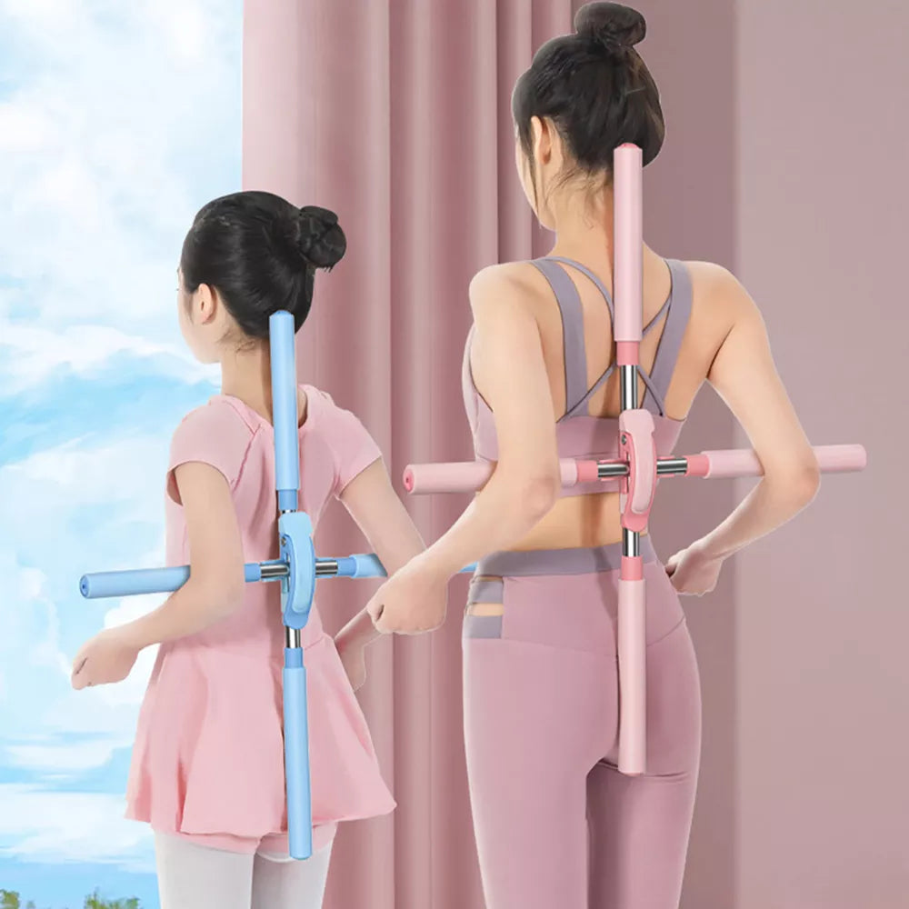 Yoga Posture Corrector Stick Hunchback Pilates